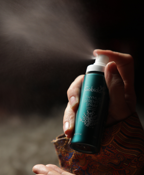 Thymus Serenity Spray