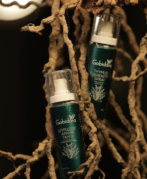Thymus Serenity Spray